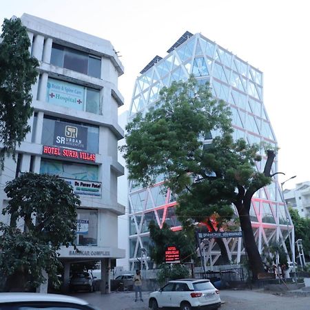Hotel Surya Villa Ahmedabad Extérieur photo