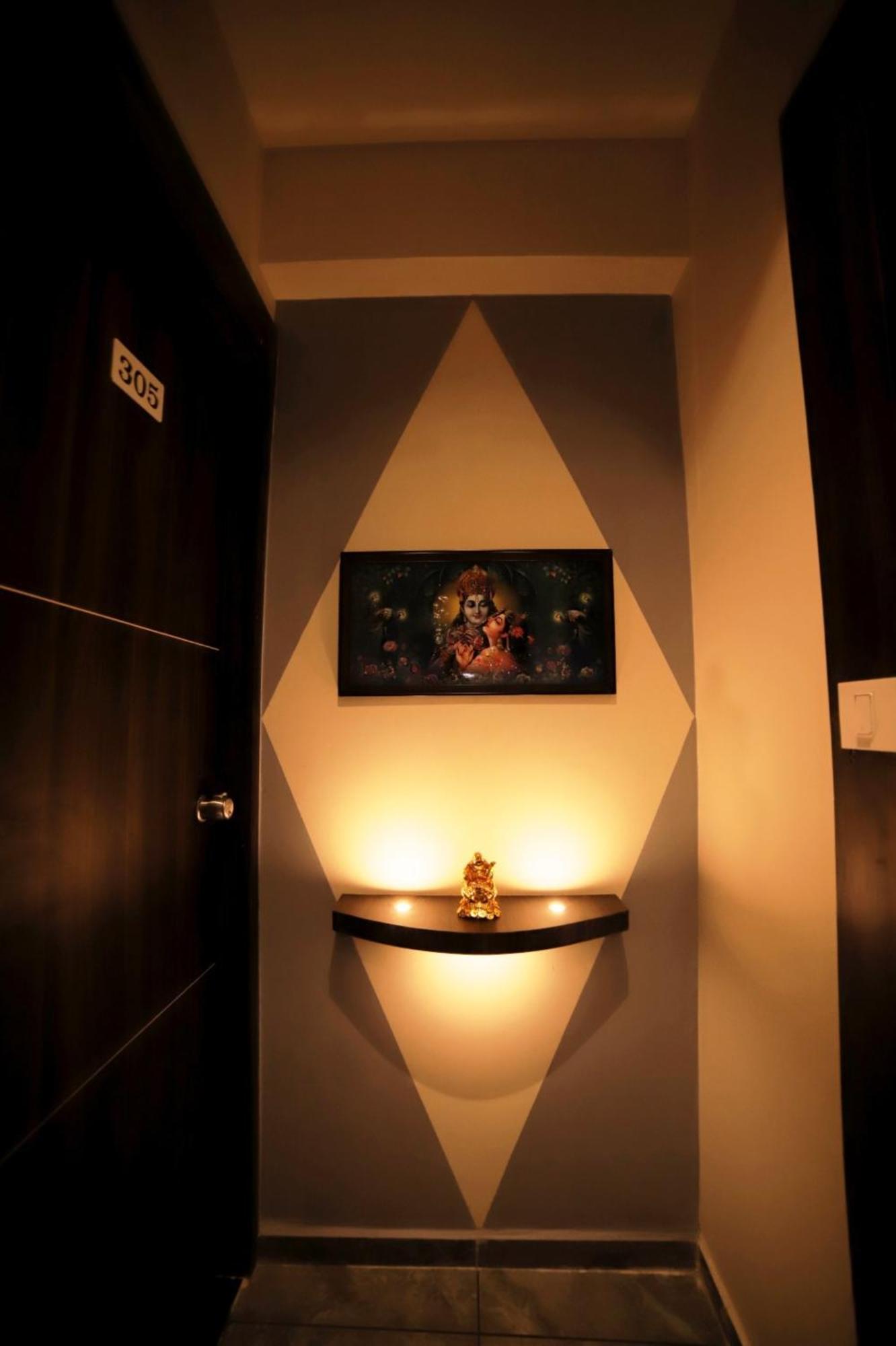 Hotel Surya Villa Ahmedabad Extérieur photo