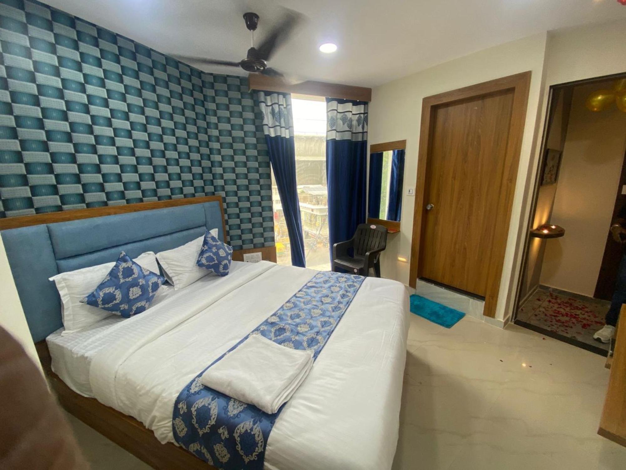 Hotel Surya Villa Ahmedabad Extérieur photo